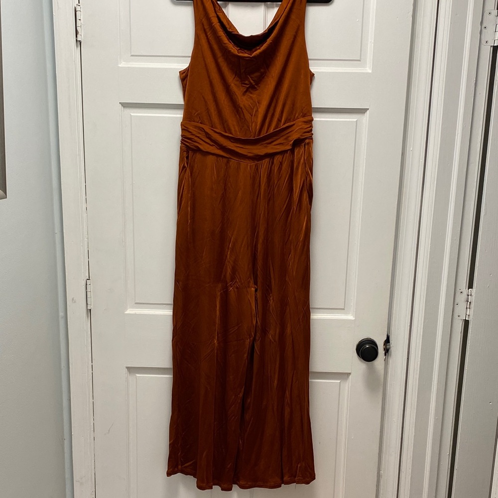 Anthropologie Maeve jumpsuit